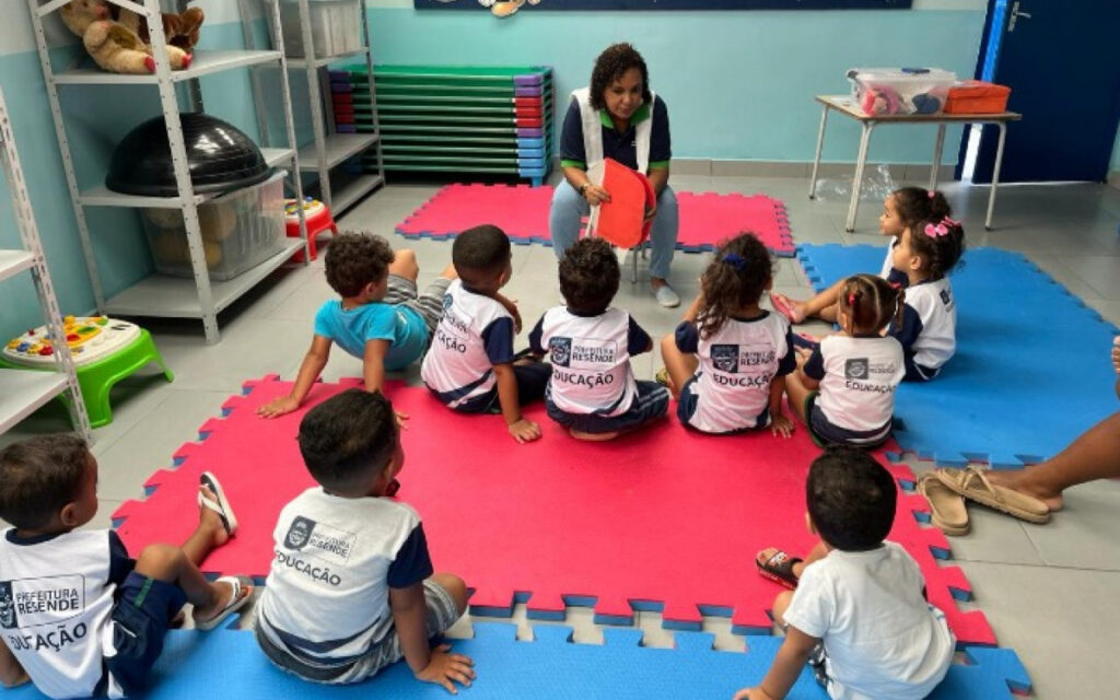 Avanços na Educação Municipal de Resende: Uma Referência em Ensino de Qualidade