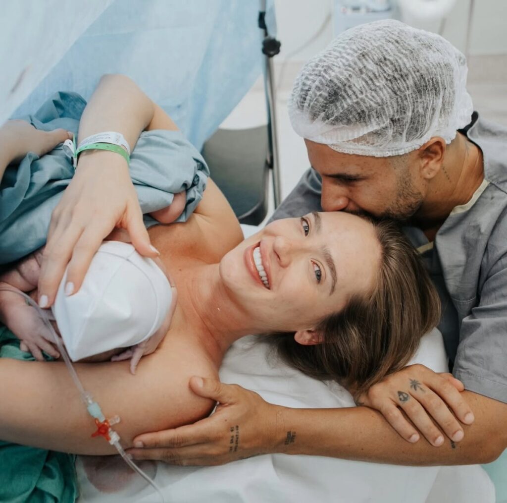 Baby Boom nos Esportes Olímpicos: Conheça os Atletas que Foram Pais em 2025