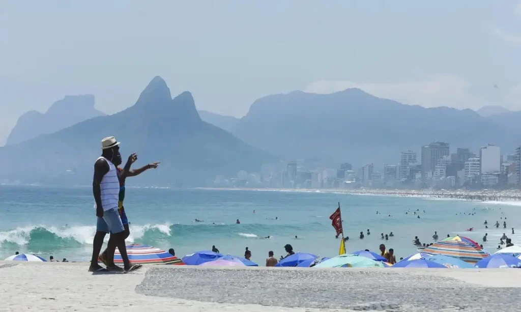 Brasil Alcança Recorde de Turismo em 2026: Descubra os Principais Países de Origem dos Viajantes