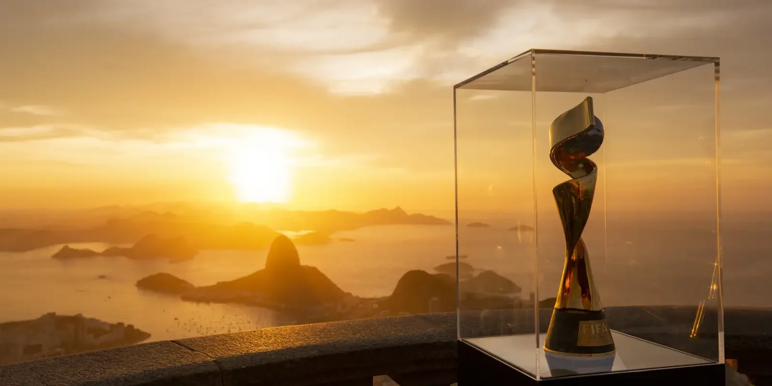 Brasil Cria Secretaria Extraordinária para a Copa do Mundo Feminino de 2027