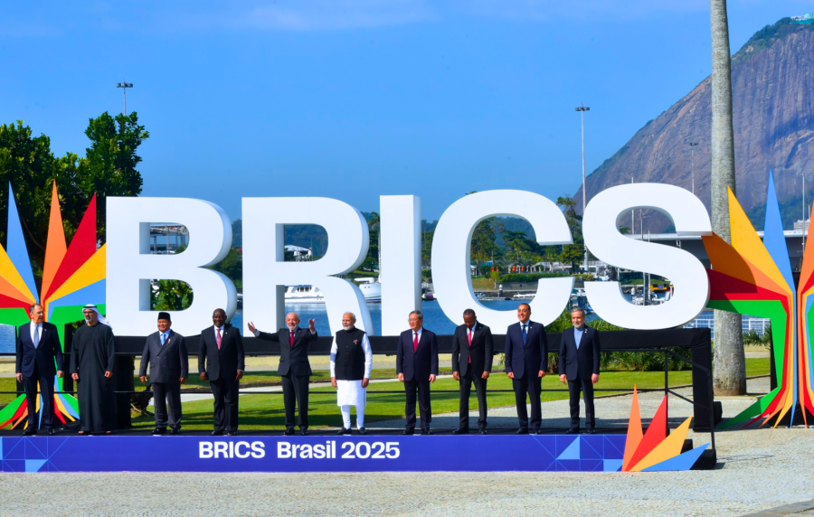 Brasil na Vanguarda da Revolução Quântica: BRICS Impõem Poder de Inovação até 2026 Brasil na Vanguarda da Revolução Quântica: BRICS Impõem Poder de Inovação até 2026