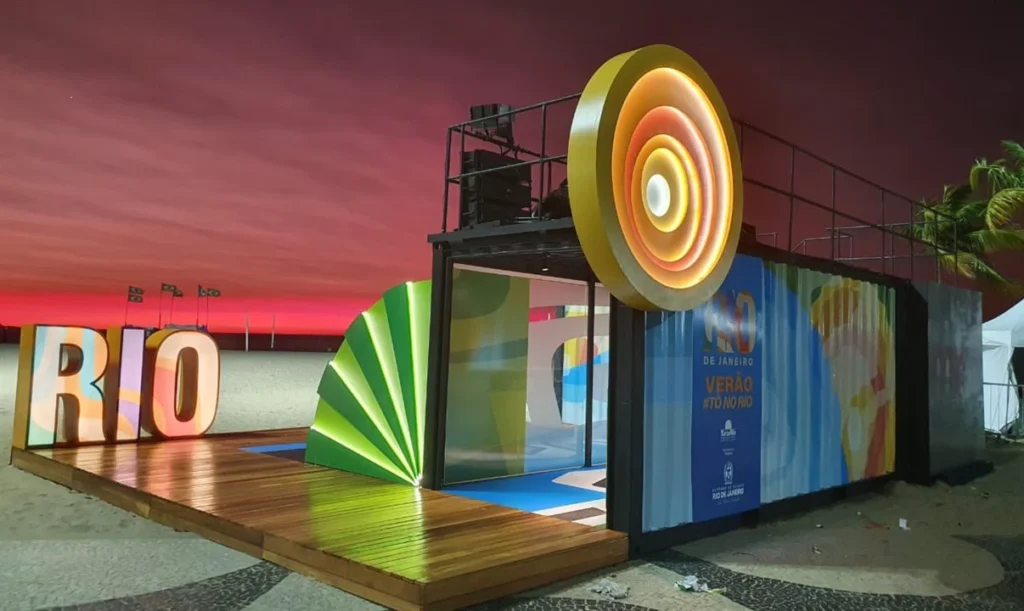 Brasil Registra Recorde de 9 Milhões de Turistas Estrangeiros em 2025