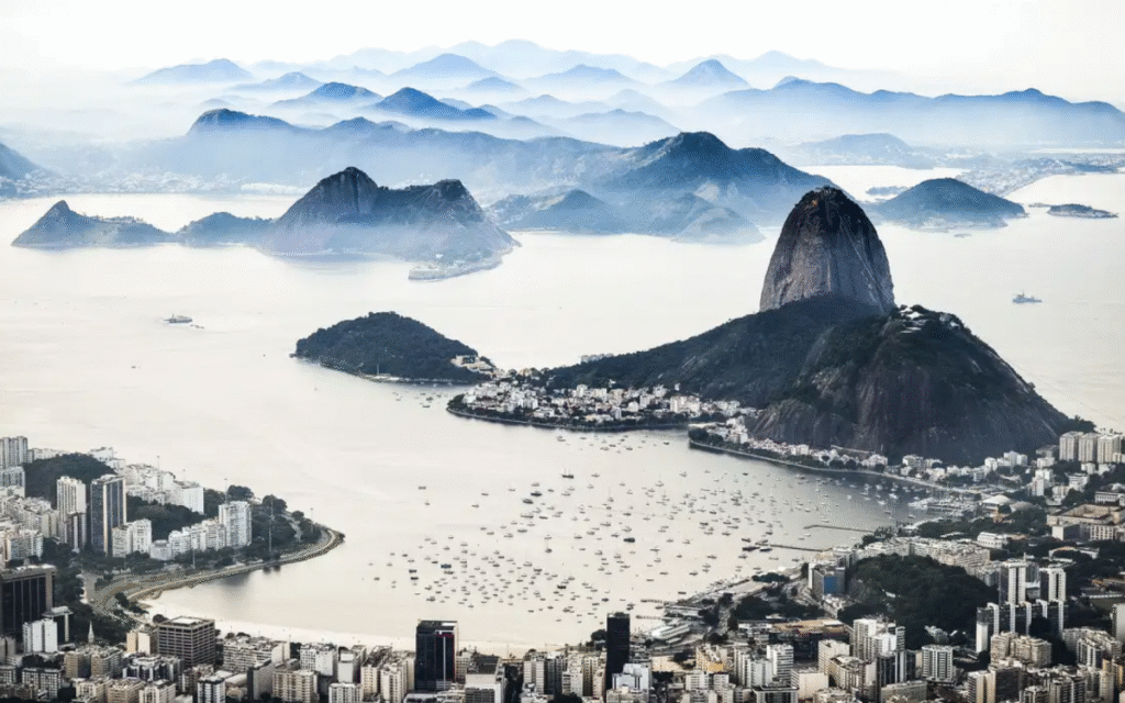 Brasil Retoma seu Lugar no Turismo Mundial e Fortalece Pequenos Empreendimentos