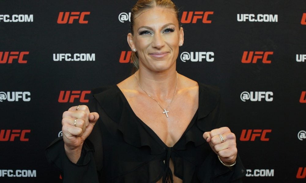 UFC: Kayla Harrison aborda a busca por equilíbrio entre mérito e entretenimento Imagem do artigo