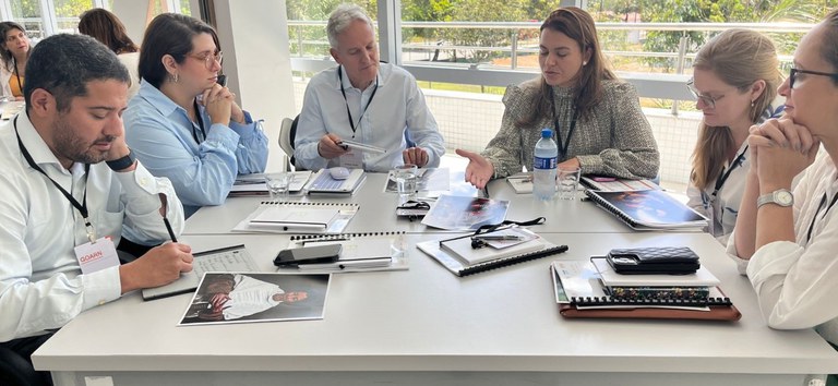 Lideranças da Saúde em 5 Países Fortalecem Resposta a Surtos em Treinamento no Ceará Imagem do artigo