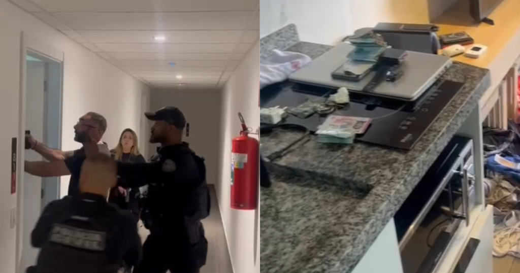 Cidadão Norte-Americano é Detido em São Paulo por Suspeita de Turismo Sexual de Menores