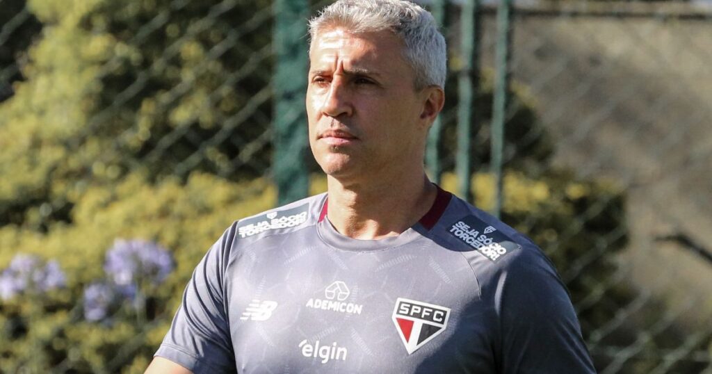 São Paulo em Oitavo: Oportunidade de Vaga na Libertadores 2026 Imagem do artigo