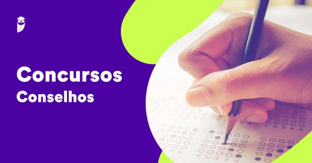 Concursos de Conselhos: Editais Previstas para 2026 que Você Precisa Conhecer
