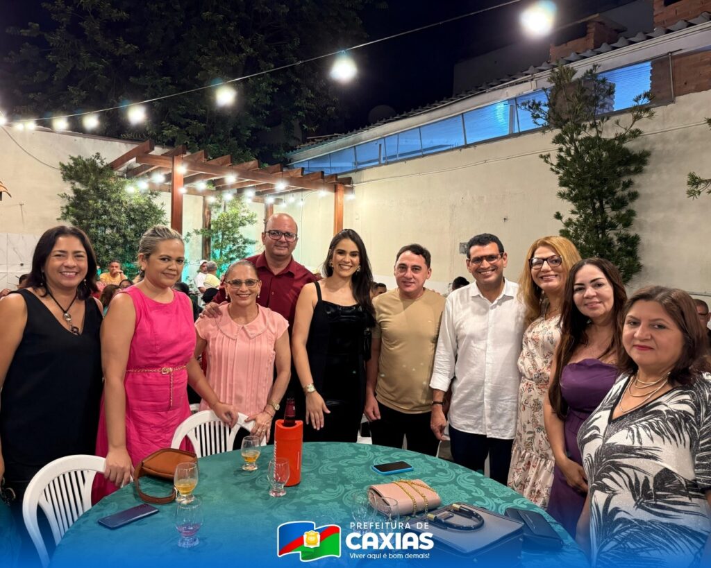 Confraternização de Fim de Ano Celebra Conquistas na Educação em Caxias Confraternização de Fim de Ano Celebra Conquistas na Educação em Caxias