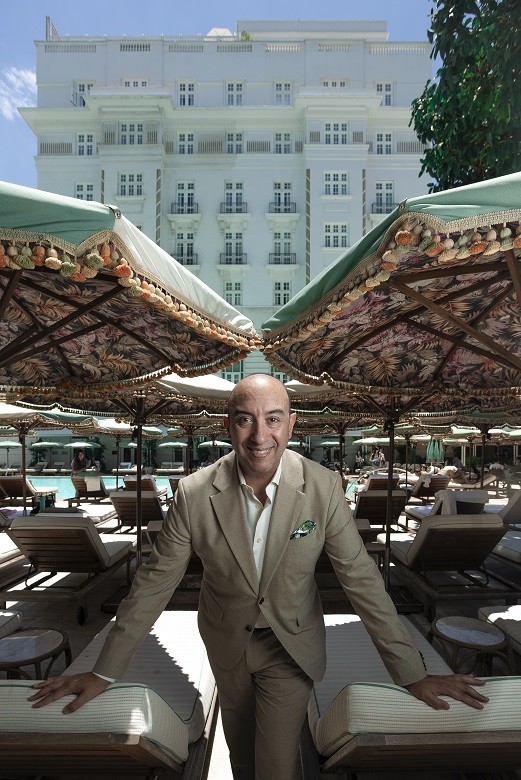 Copacabana Palace: Uma Nova Era no Turismo de Luxo e Transformação no Setor Hoteleiro