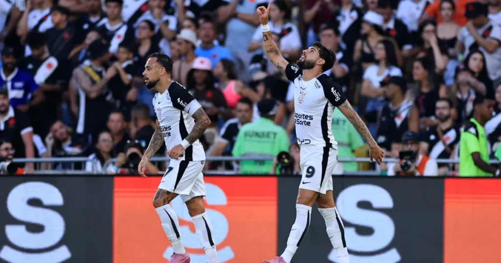 Corinthians encerra jejum de oito anos com conquista da Copa do Brasil