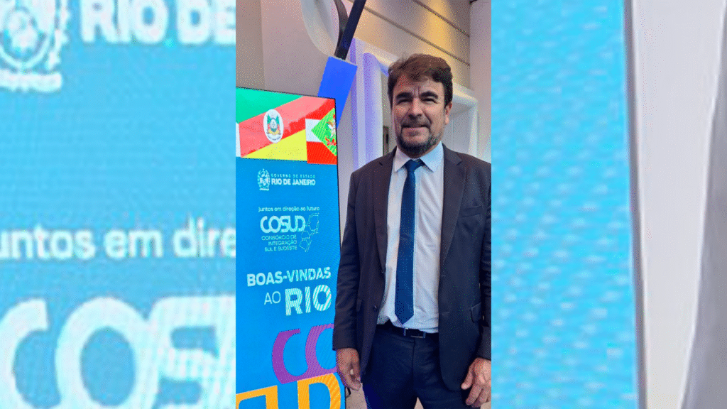 Prefeito Marcelo Batista Representa Quissamã na Abertura do COSUD 2025 – Importância da Integração Regional Imagem do artigo