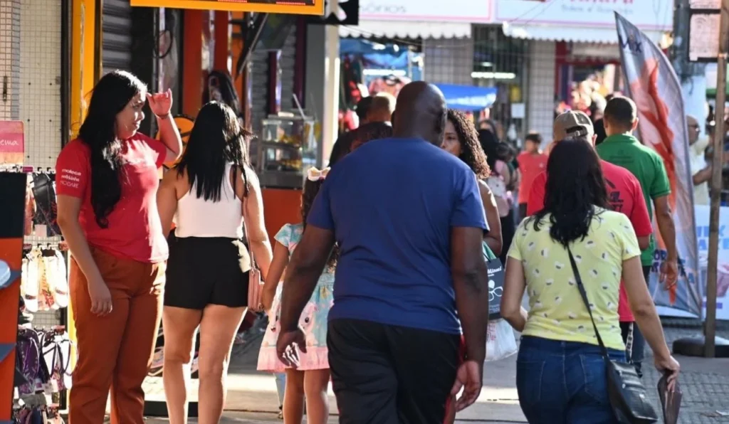 Crescimento de 4,5% no Índice de Confiança do Empresário do Comércio no Espírito Santo