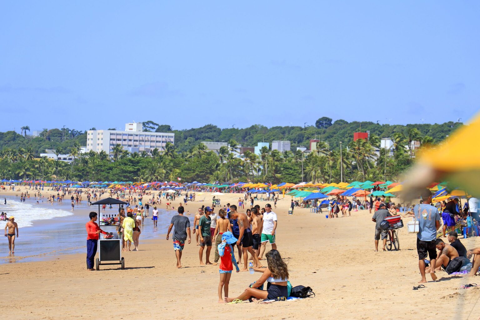 Crescimento do Turismo em João Pessoa: Ações da Prefeitura Impulsionam Setor Crescimento do Turismo em João Pessoa: Ações da Prefeitura Impulsionam Setor