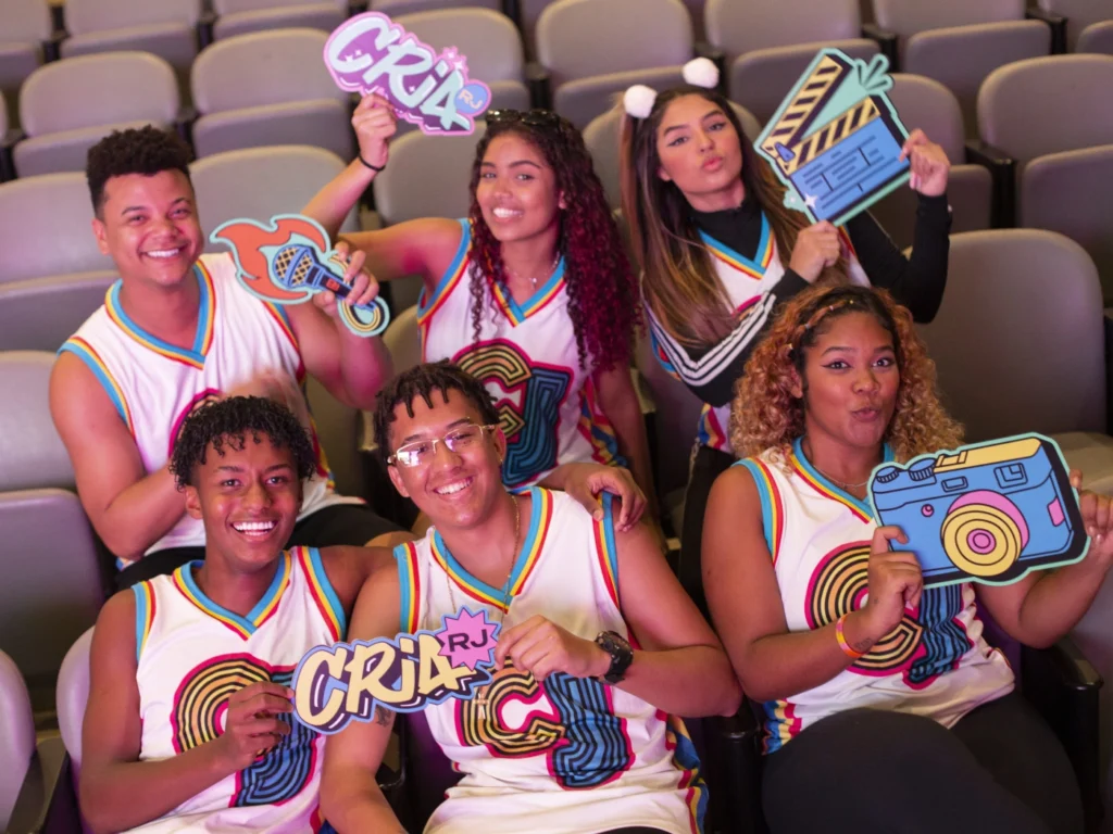 Cursos Gratuitos do Projeto Cria RJ: Capacitação Cultural em Territórios Periféricos