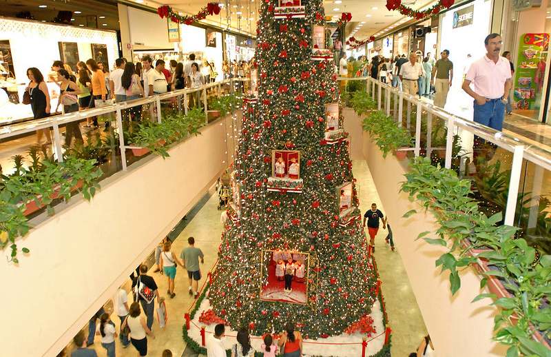 Descubra Como as Compras de Fim de Ano Impulsionam o Turismo em São Paulo