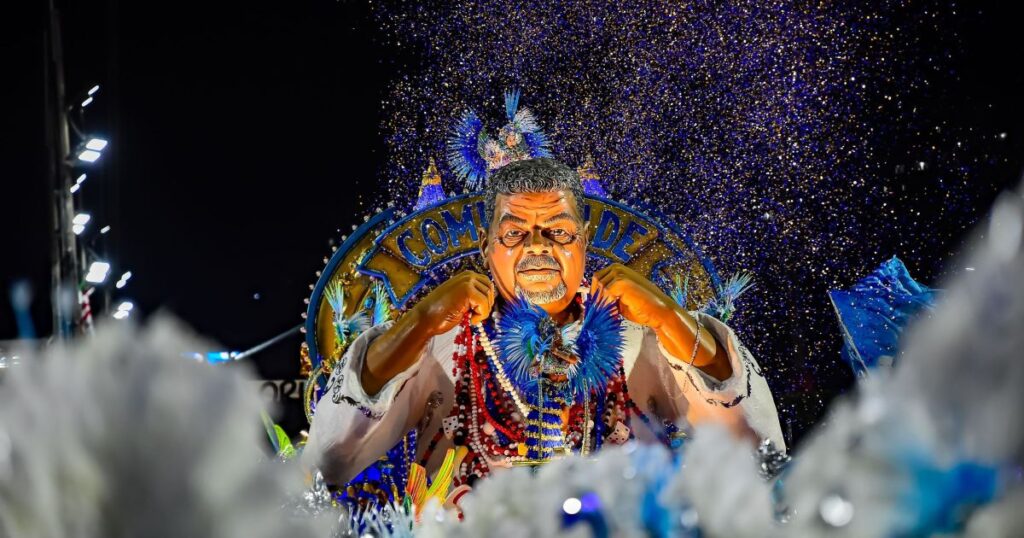 Carnaval 2026: Tudo sobre os Ensaios Técnicos do Rio de Janeiro Imagem do artigo