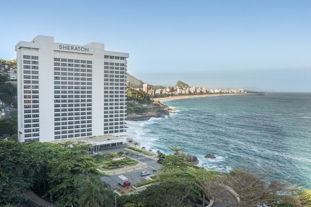 Descubra o Sheraton Grand Rio: O Destino Ideal para Férias em Família