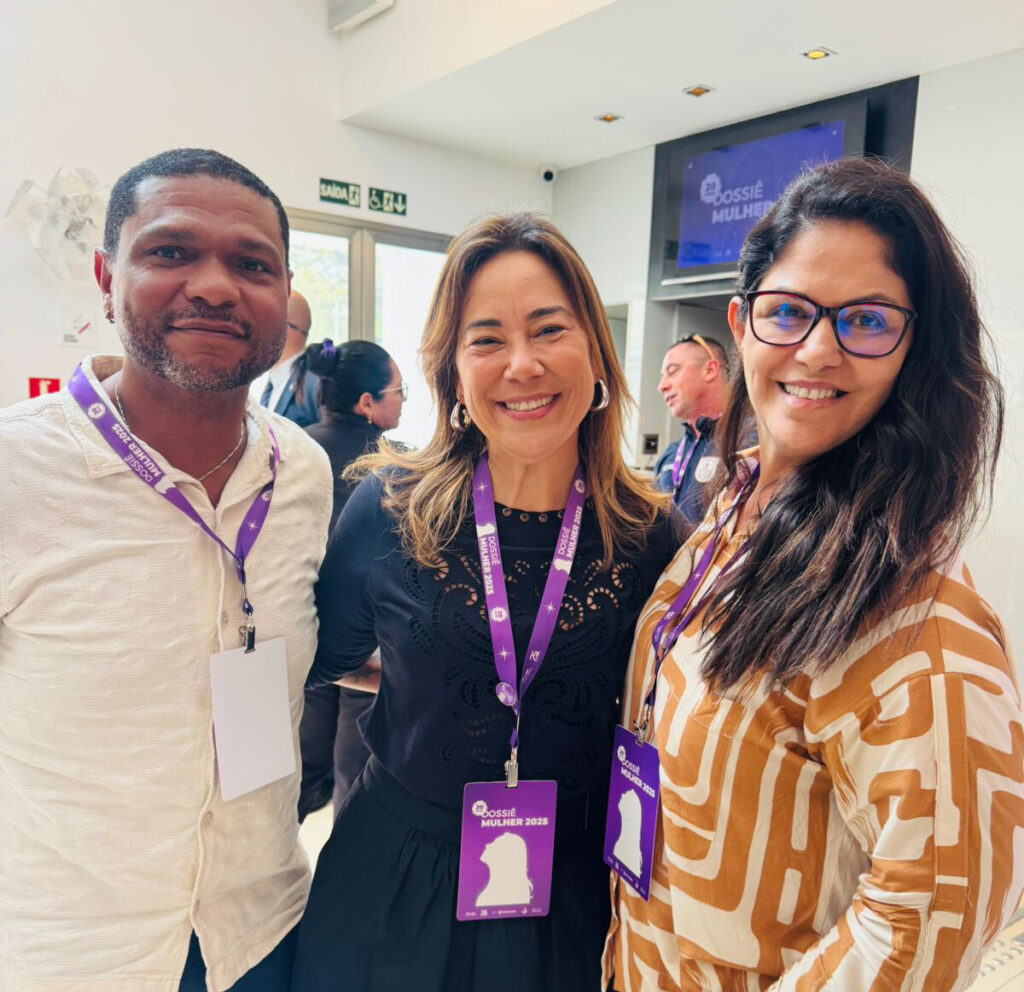 Quissamã Marca Presença na Lançamento do Dossiê Mulher 2025 no Rio de Janeiro Imagem do artigo