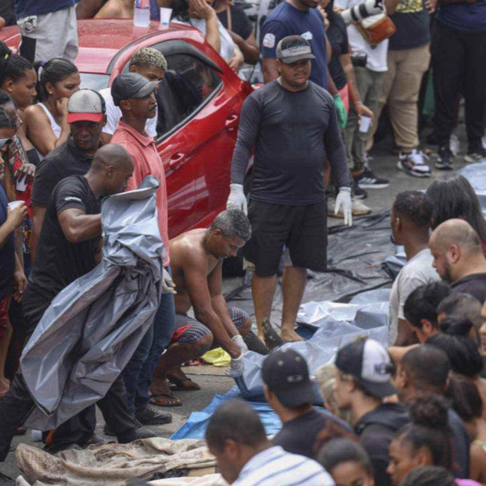 DPU Solicita ao STF Preservação de Provas sobre Massacre no RJ e Perícia Independente