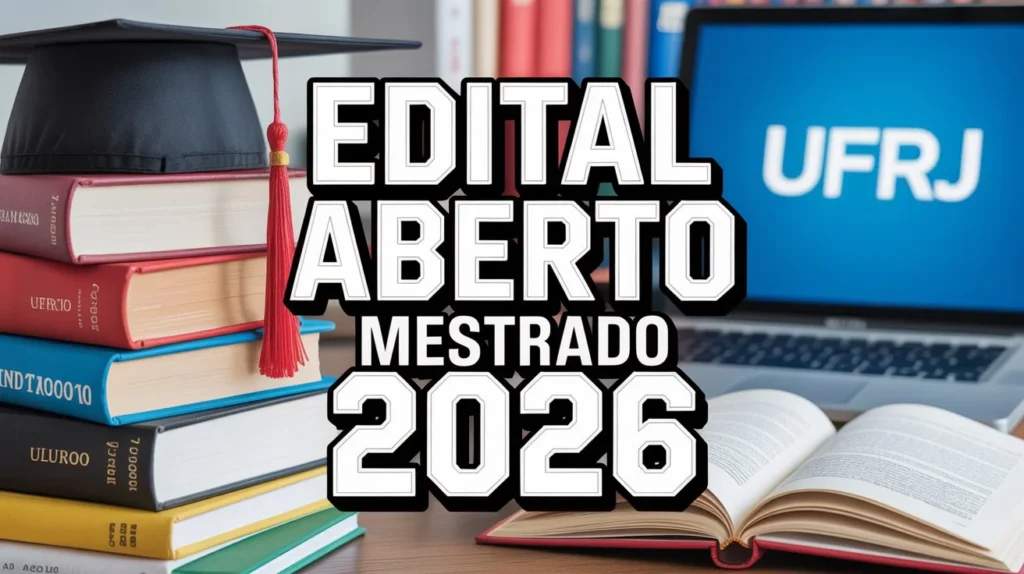 Edital do Mestrado em Educação da UFRJ para 2026: Oportunidades e Prazos Essenciais Edital do Mestrado em Educação da UFRJ para 2026: Oportunidades e Prazos Essenciais