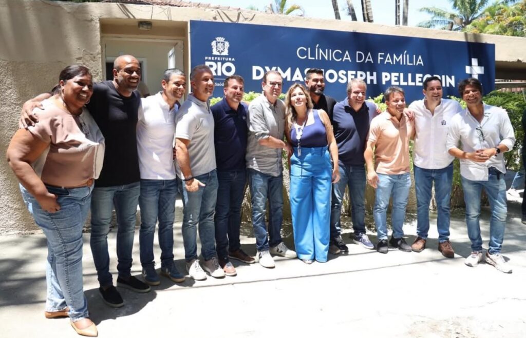 Eduardo Paes e Daniel Soranz Inauguram 240ª Unidade de Saúde no Rio: Avanço Histórico na Atenção Pri