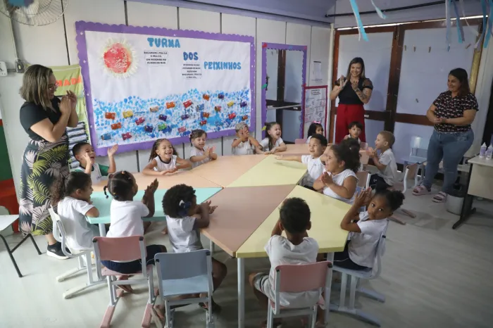 Educação: Mais de 3 Mil Professores da Rede Municipal do Rio Recebem Prêmio do MEC