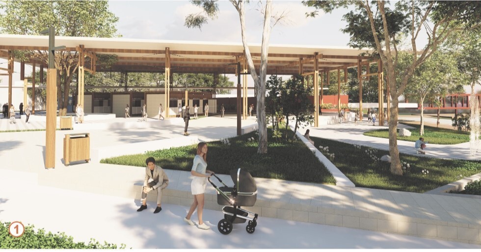 Equipe Vinteum Arquitetura da UFMG Ganha Concurso de Revitalização no Centro de Resende