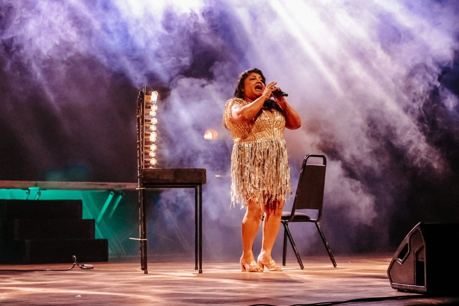Turnê do ‘Amazonian Queen Star Show’ Inicia em Itacoatiara com Grandes Nomes da Cultura Imagem do artigo