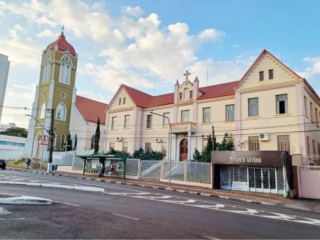 Foz do Iguaçu Aumenta Foco no Turismo Religioso e Lança Novas Iniciativas Imagem do artigo