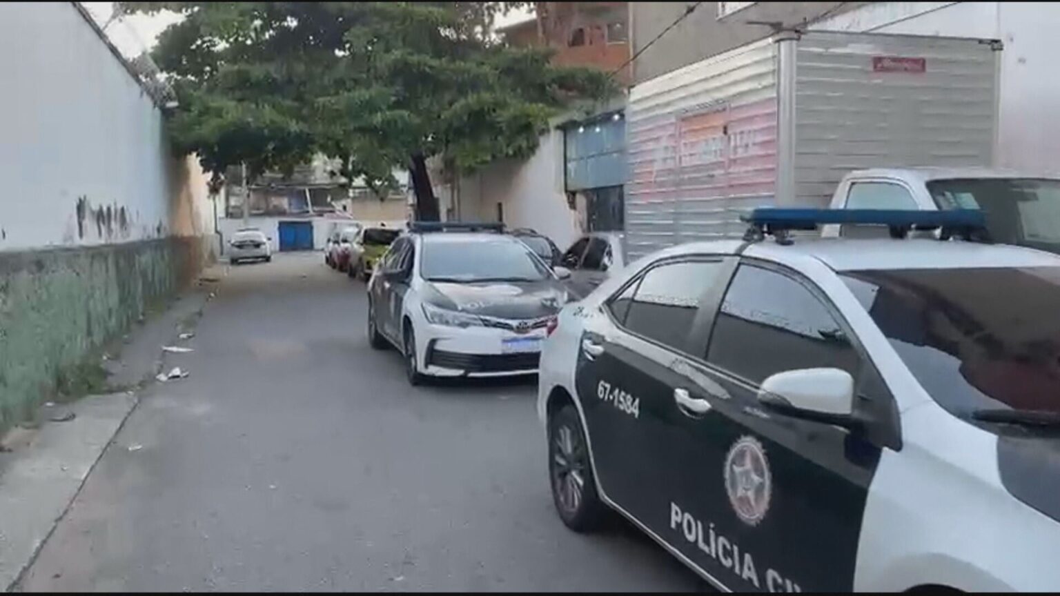 Operação Contenção: Polícia Civil Investiga Lavagem de Dinheiro do Comando Vermelho no RJ e MG Imagem do artigo