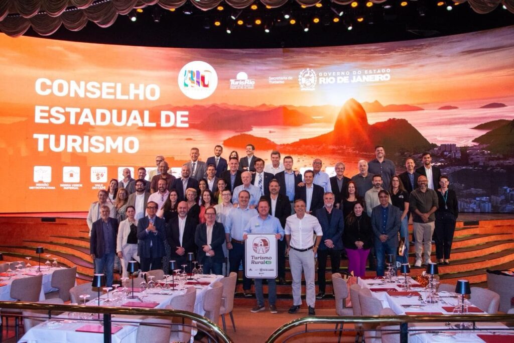 Rio de Janeiro Registra Crescimento Histórico no Turismo e Planeja Futuro Para 2026 Imagem do artigo