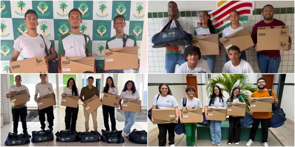 Estudantes do Piauí se Preparam para Intercâmbio em Singapura em Janeiro de 2024