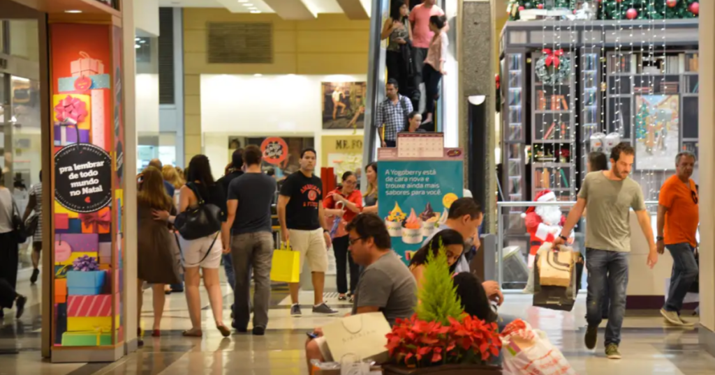 Expectativa de Crescimento nas Vendas de Natal e Ano Novo nas Capitais Brasileiras