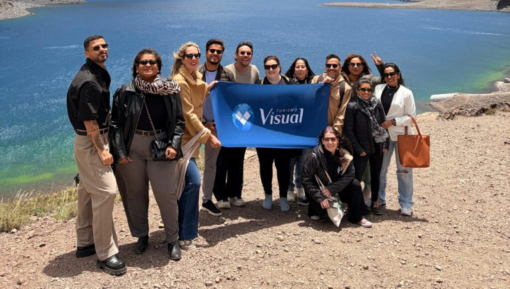 Visual Turismo Investe em Capacitação com Famtours Internacionais para Agentes de Viagem Imagem do artigo
