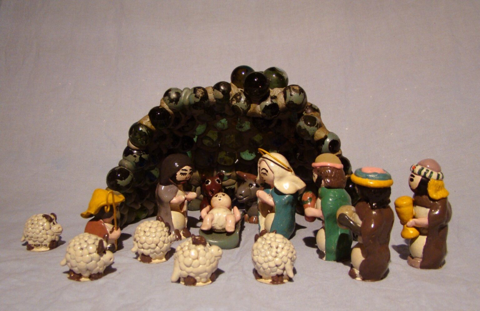 Exposição de Presépios Inusitados em Juiz de Fora: Arte e Cultura em Destaque