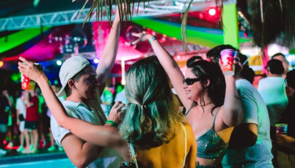 Ferveion 26: 8 Horas de Música e Diversão em Manaus para a Virada do Ano