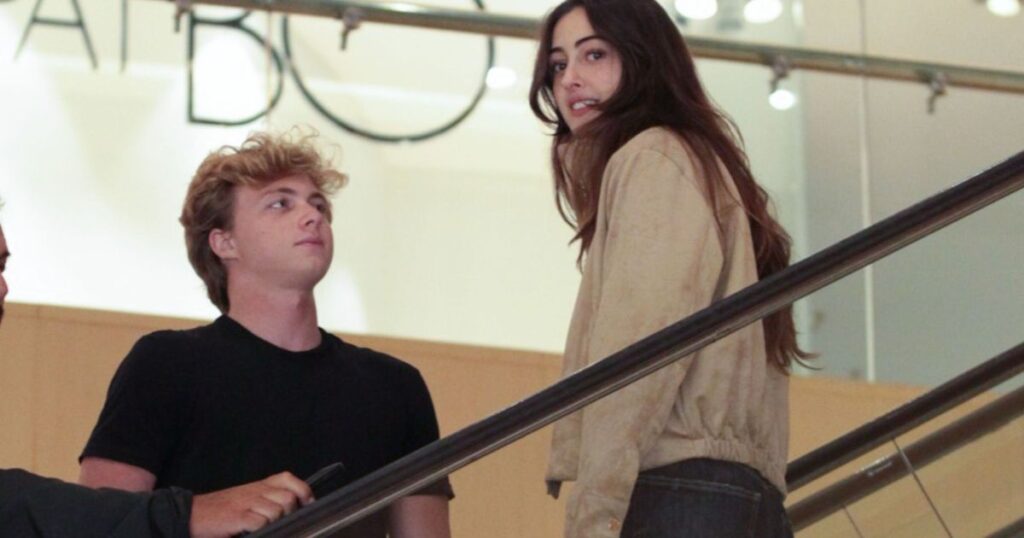 Benício Huck é visto em shopping no Rio com nova namorada; confira os detalhes Imagem do artigo