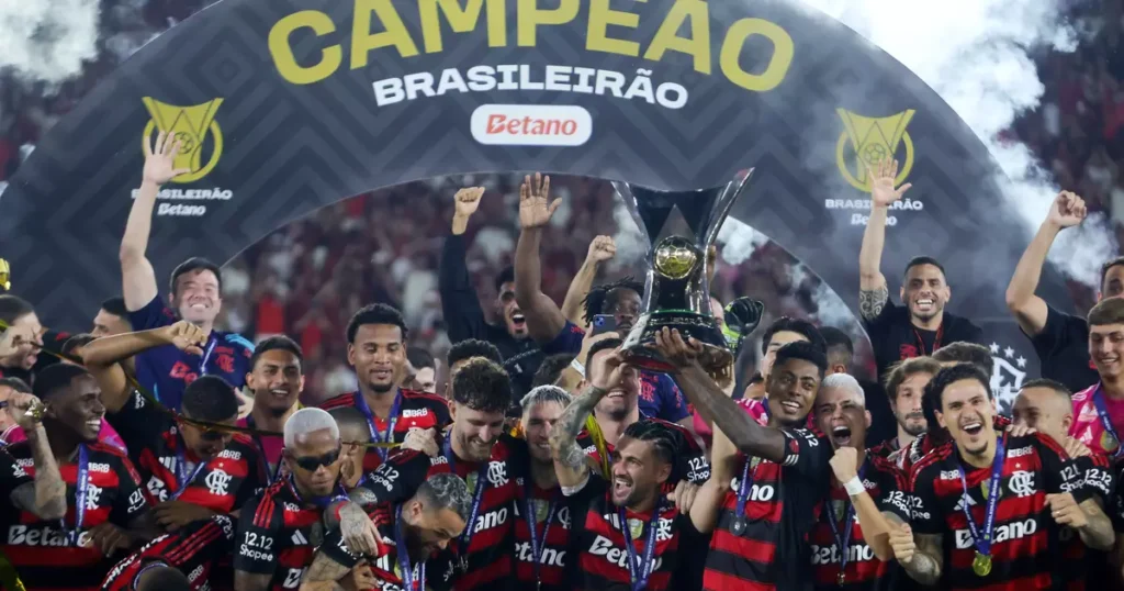 Flamengo Planeja Montar 'Equipe de Outro Planeta' com Investimentos Estratégicos