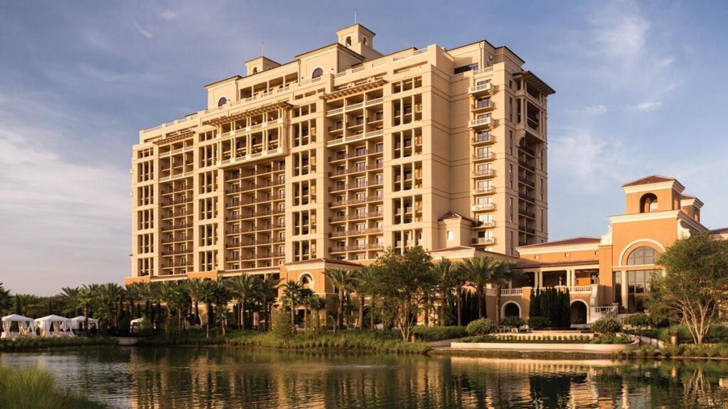 Four Seasons Orlando: Luxo e Diversão Além dos Parques Temáticos
