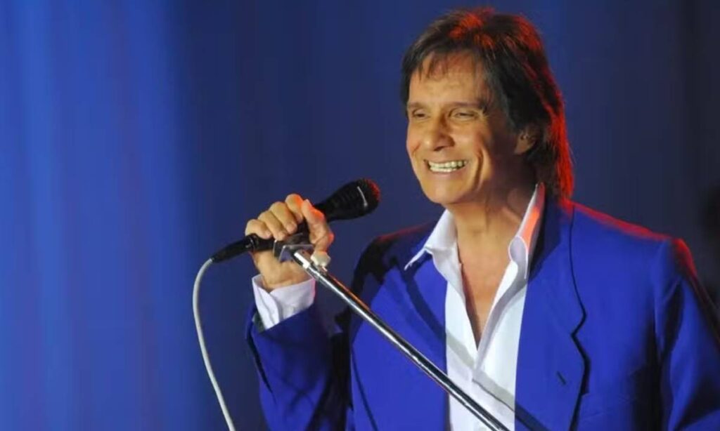 Ingressos Para o Show de Roberto Carlos em Salvador Já Estão à Venda! Imagem do artigo