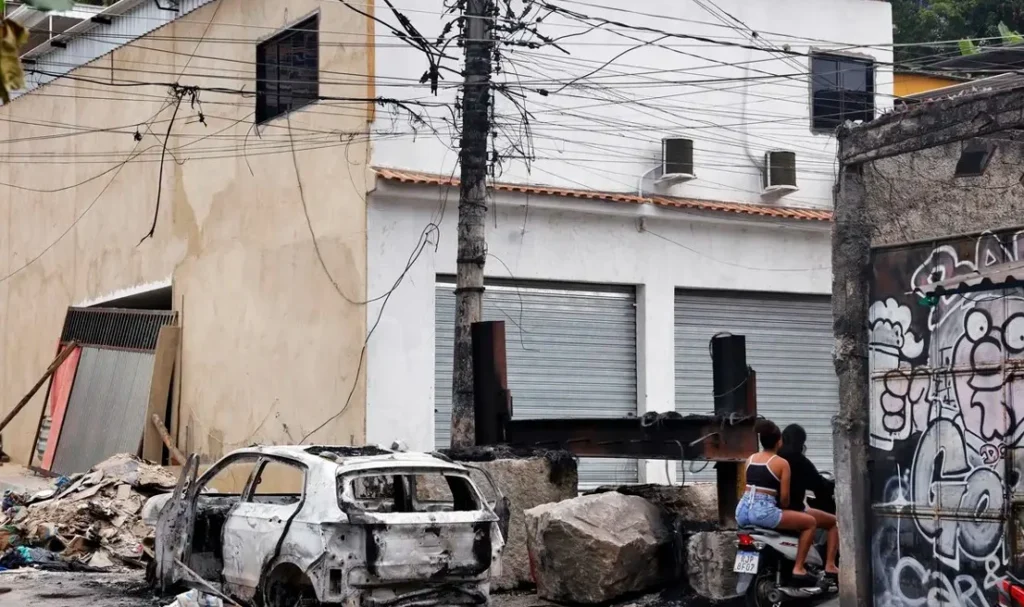 Governo do RJ Apresenta ao STF Plano de Reocupação Territorial Inovador