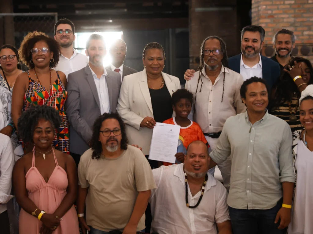 Governo Lança Projeto de Restauração do Armazém André Rebouças em Rio de Janeiro Governo Lança Projeto de Restauração do Armazém André Rebouças em Rio de Janeiro