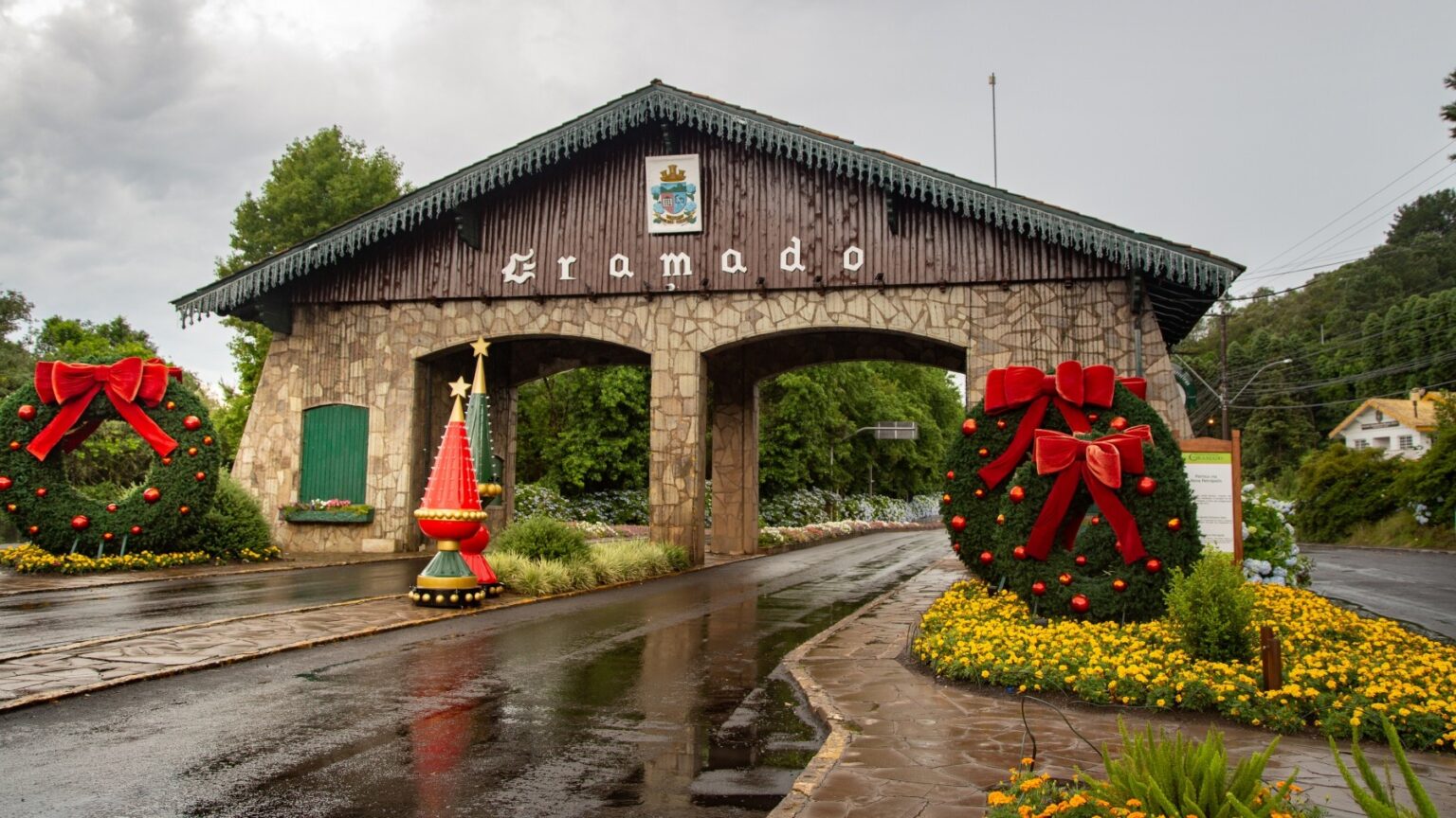 Gramado Se Consolida no Turismo de Luxo com Empreendimento Inovador