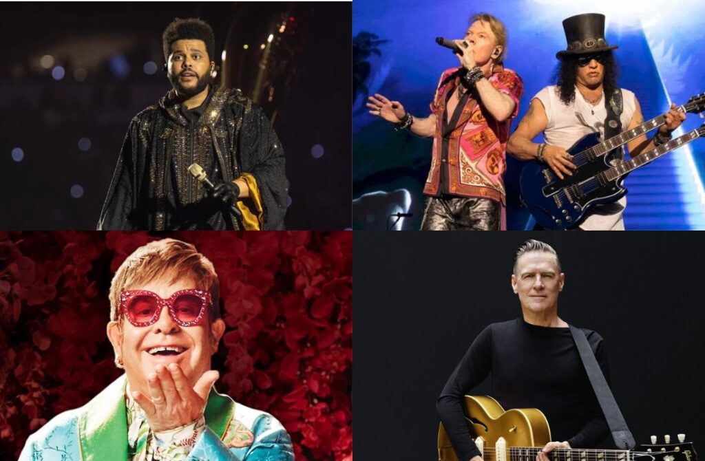 Grandes Shows Internacionais no Brasil em 2026: Agenda Completa com Datas e Ingressos Grandes Shows Internacionais no Brasil em 2026: Agenda Completa com Datas e Ingressos