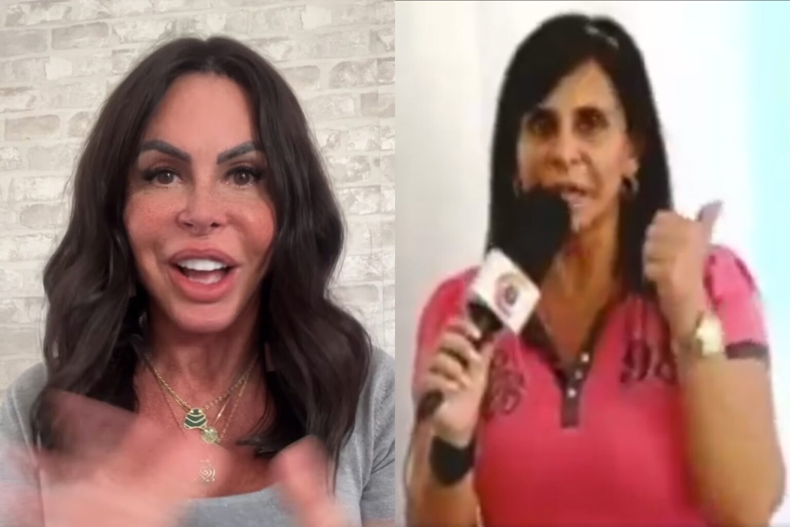 Gretchen: A Rainha do Rebolado em Alta nas Redes Sociais