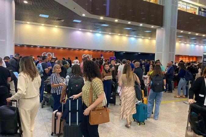 Greve de Pilotos Pode Impactar Viagens de Réveillon em 2026