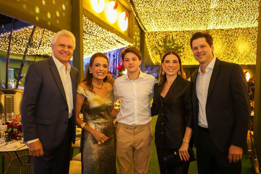 Harmonia Política em Goiás: Daniel Vilela Destaca Relação de Cooperação com Parlamentares