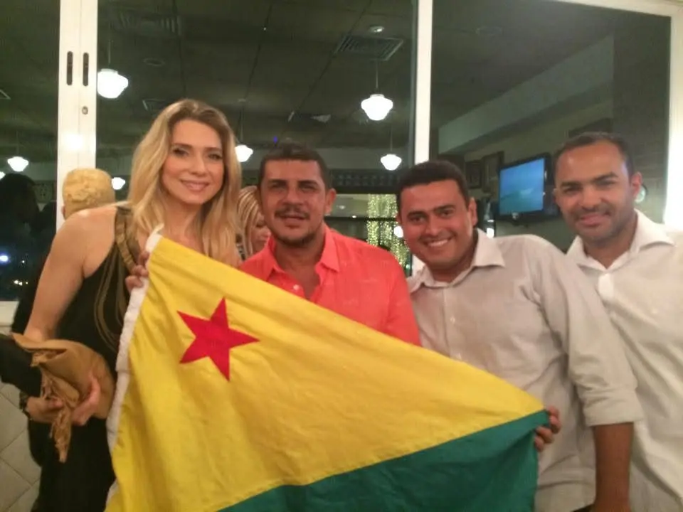 Homenagem a Moisés Alencastro: O Amigo que Impulsionou Gorete É Show!