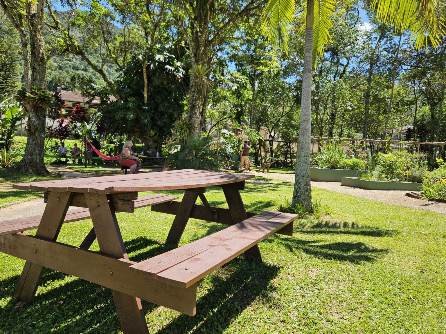 Horto Municipal de Teresópolis: Novas Atrações Para o Turismo Familiar Horto Municipal de Teresópolis: Novas Atrações Para o Turismo Familiar